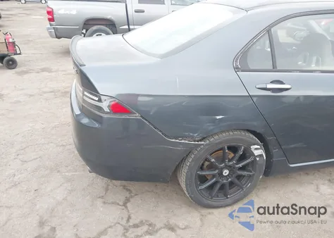 2004 Acura Tsx z USA, uszkodzony, nr VIN JH4CL96884C021865